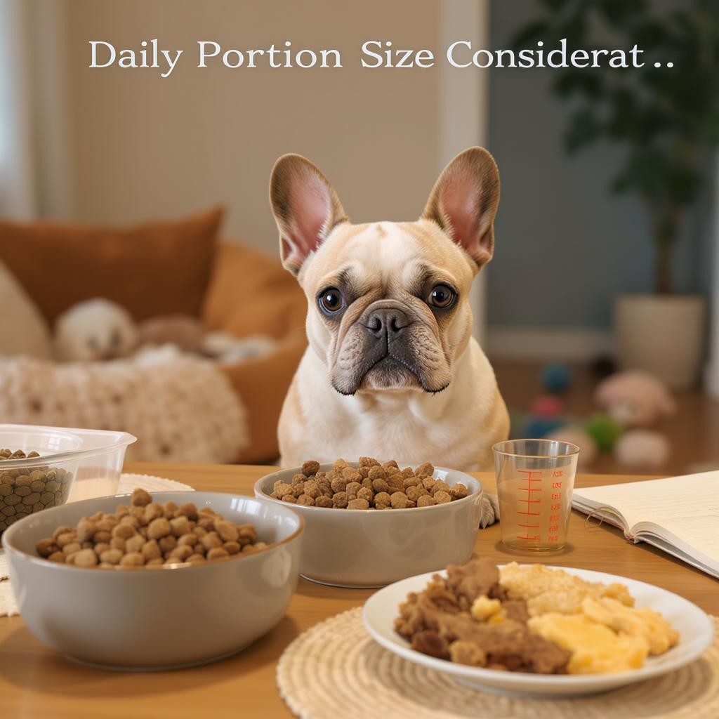 découvrez la quantité optimale de nourriture à donner à un bouledogue français chaque jour pour garantir sa santé et son bien-être. apprenez à équilibrer son alimentation selon son âge, son poids et son niveau d'activité.