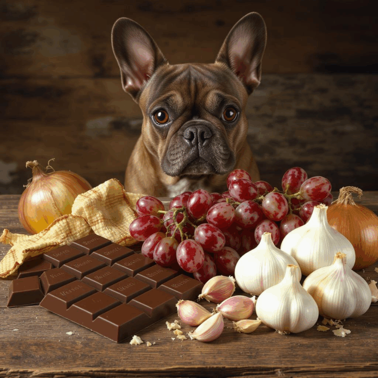 découvrez les aliments à éviter pour la santé de votre bouledogue français. cette guide vous fournit des informations essentielles sur les nourritures toxiques et nocives, afin de garantir le bien-être de votre compagnon à quatre pattes.