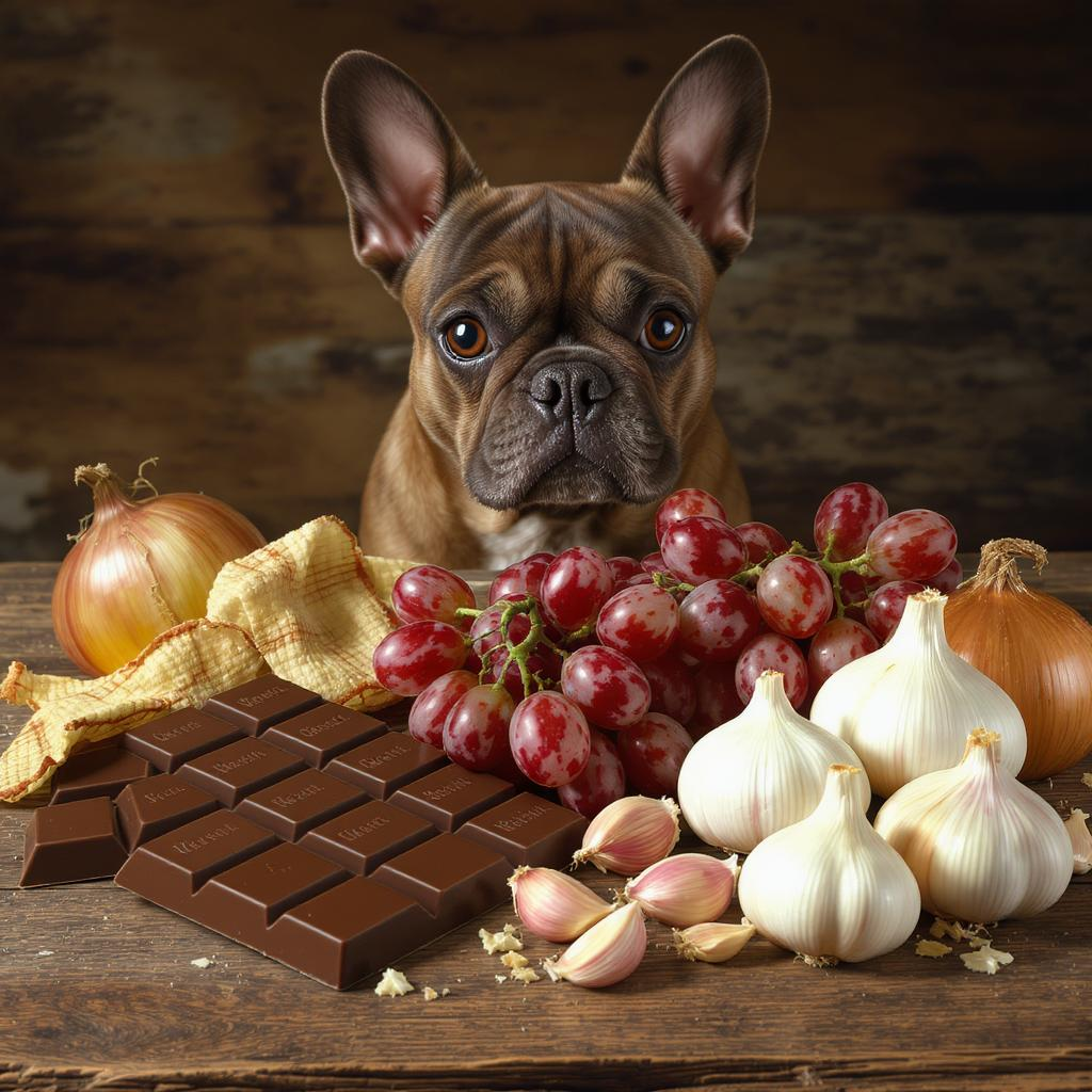 découvrez les aliments à éviter pour la santé de votre bouledogue français. cette guide vous fournit des informations essentielles sur les nourritures toxiques et nocives, afin de garantir le bien-être de votre compagnon à quatre pattes.