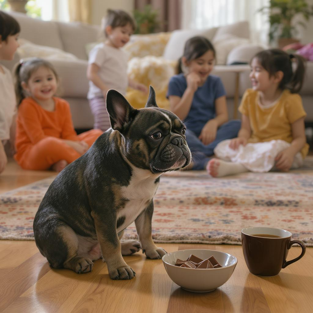 découvrez les aliments à éviter absolument pour la santé de votre bouledogue français. informez-vous sur les dangers de certaines nourritures et apprenez comment prendre soin de votre compagnon à quatre pattes.