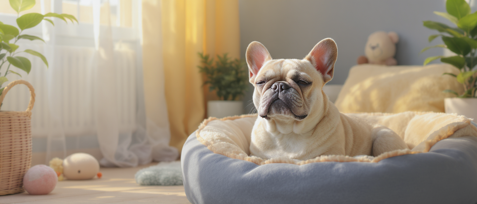 découvrez des astuces et conseils pratiques pour apaiser votre bouledogue français. apprenez à identifier les causes de son agitation et à mettre en place des techniques efficaces pour lui offrir un environnement serein et relaxant.