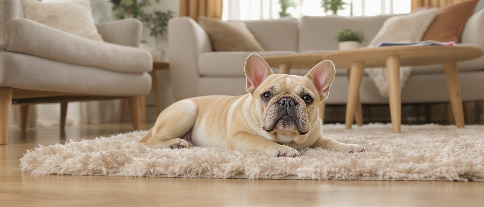 découvrez des astuces efficaces pour apaiser votre bouledogue français. apprenez des techniques de détente, des conseils d'éducation et des méthodes de gestion du stress pour garantir le bien-être de votre compagnon à quatre pattes.