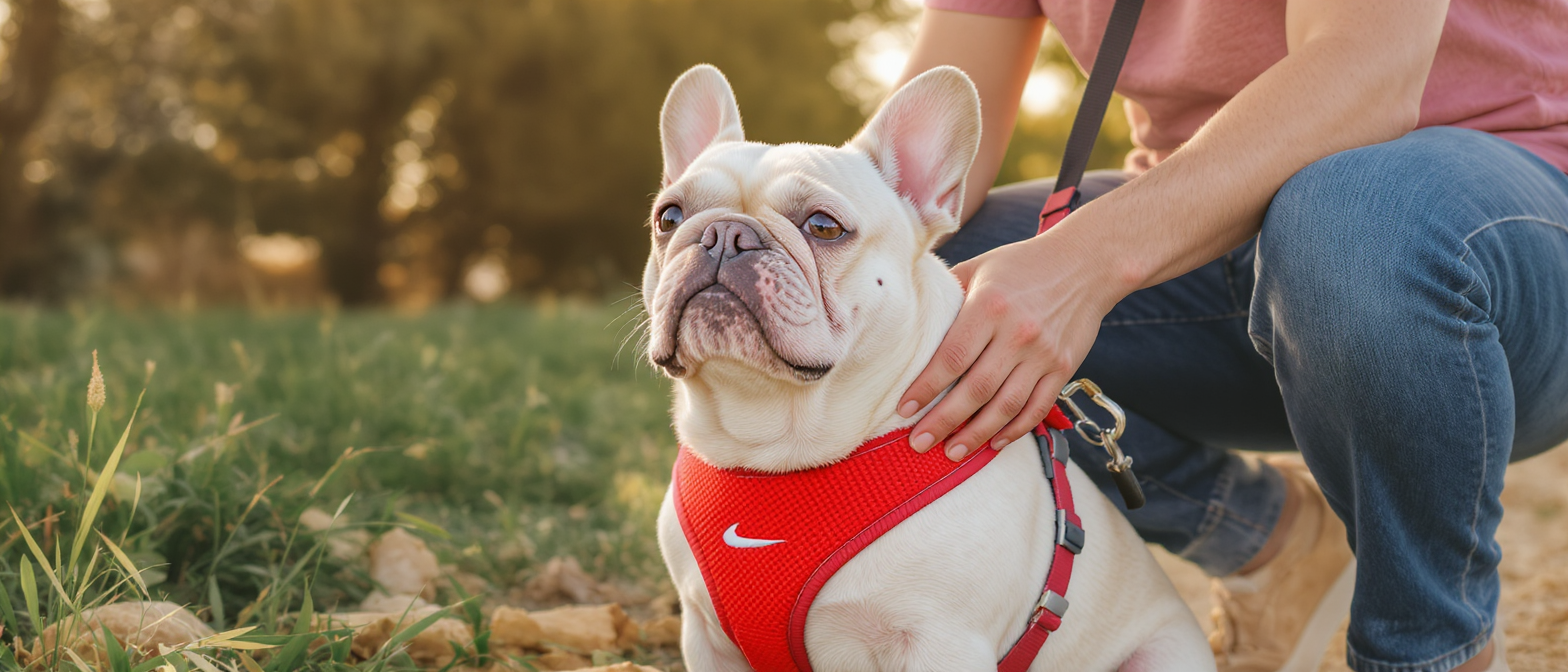 découvrez des astuces et conseils pratiques pour apaiser votre bouledogue français. apprenez à mieux comprendre son comportement et à réduire son stress grâce à des techniques simples et efficaces. offrez à votre compagnon calme et sérénité.