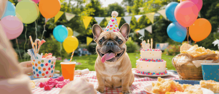 découvrez des idées originales et des conseils pratiques pour célébrer l'anniversaire de votre bouledogue français. offrez-lui une journée inoubliable avec des activités, des friandises et des souvenirs mémorables qui feront de cet événement un moment spécial pour vous et votre compagnon à quatre pattes.