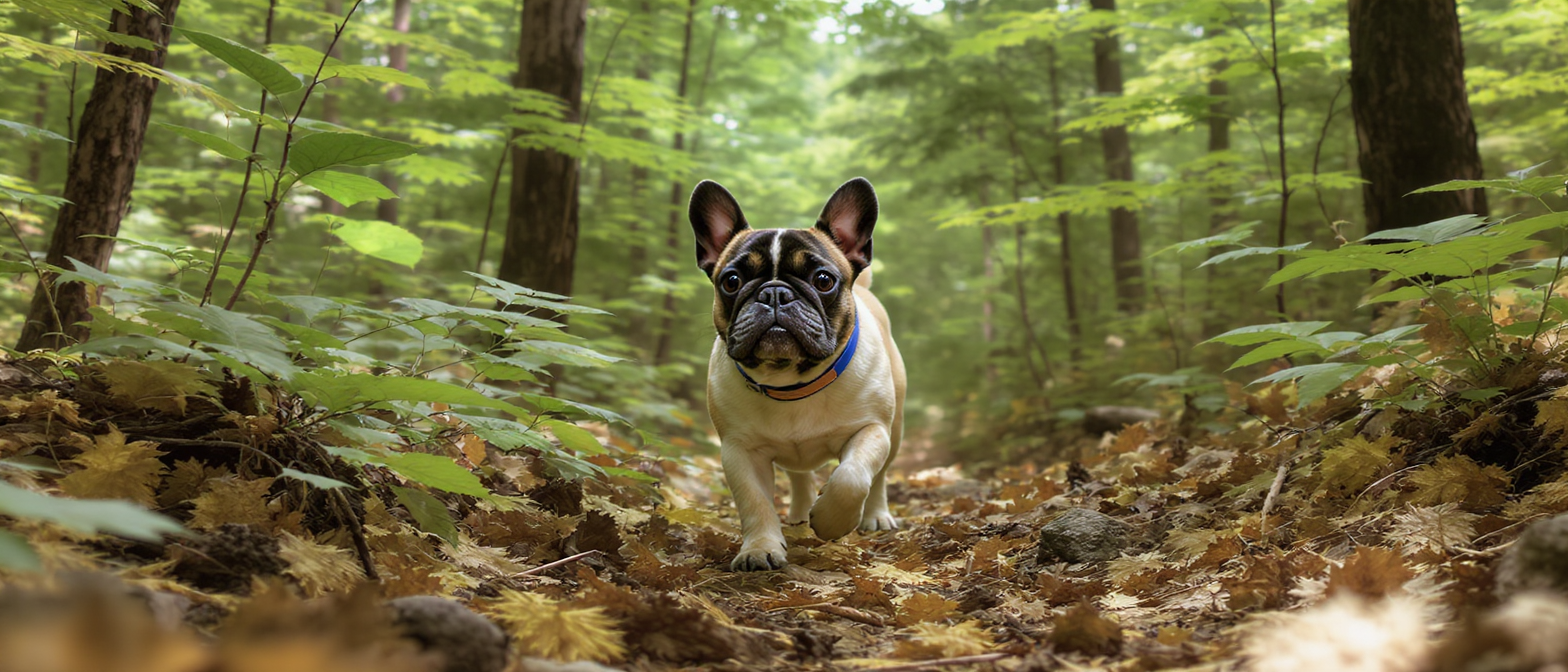 découvrez le cani-marche, une activité idéale pour votre bouledogue français. apprenez comment cette promenade peut renforcer le lien entre vous et votre compagnon tout en lui offrant un exercice doux et agréable adapté à sa morphologie.