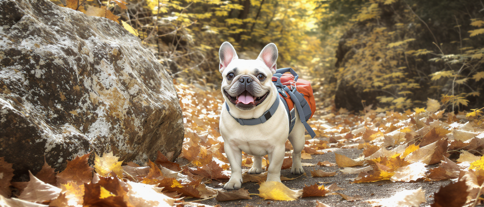 découvrez le cani-marche, une activité idéale pour votre bouledogue français. apprenez comment cette randonnée canine améliore la santé et le bien-être de votre compagnon tout en renforçant vos liens.